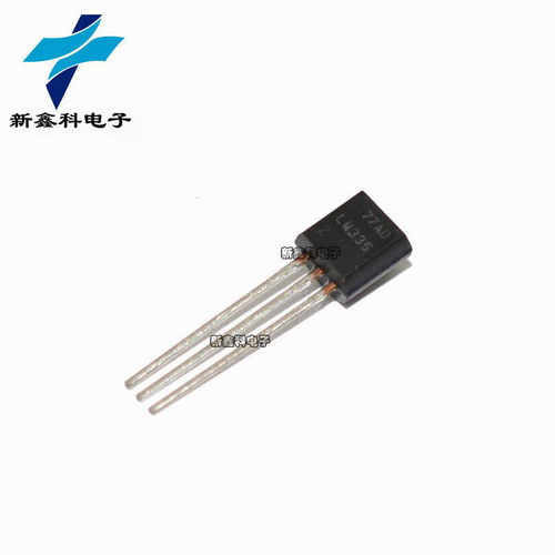 LM335Z LM335 直插TO-92 高精度温度传感器 全新现货