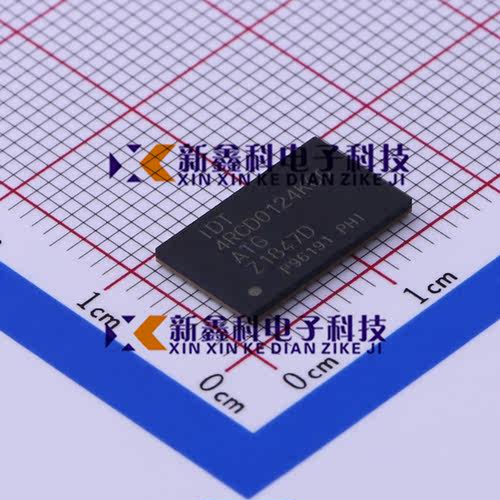 全新原装贴片 4RCD0124KC0ATG 封装BGA-253专用时钟/计时集成芯片