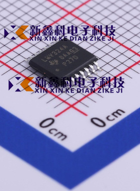 LMV324AIPWR TSSOP-14 丝印LMV324A 射频低噪声放大器芯片 原装