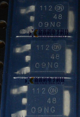 4809NG NTD4809NT4G 贴片SOT-252 场效应N-FET 30V 58A 全新