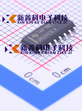全新原装ULN2003LVDR 丝印UN2003LV 贴片SOP-16 电流驱动器芯片IC