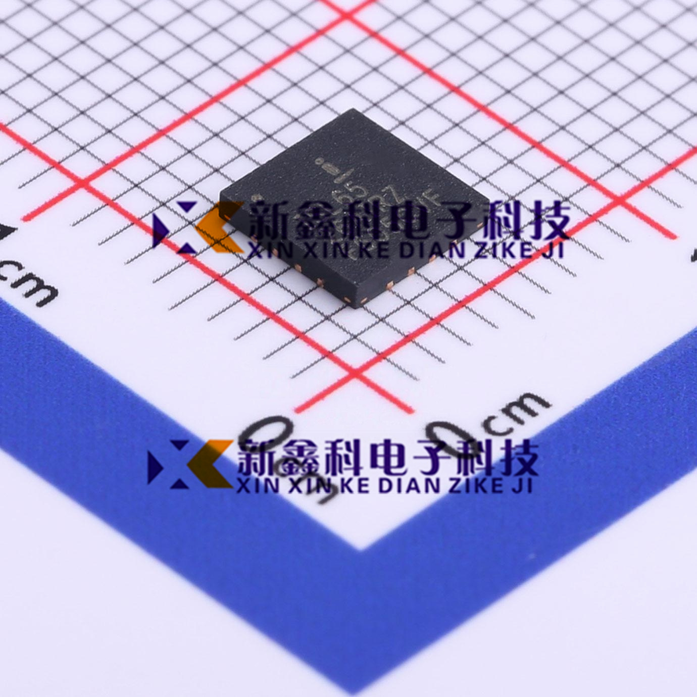 全新原装正品ISL6526AIRZ芯片 降压型 3.3V~5V 600kHz 集成电路IC