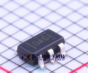 OPA692IDBVT SOT-23-6 丝印:OAGI 放大器 全新原装