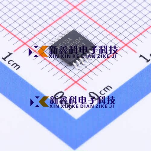 原装现货AD8513ARUZ-REEL AD8513ARU 电子元件 封装TSSOP14