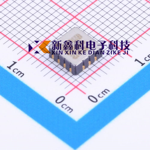 贴片原装 ADXL355BEZ-RL7 LCC-14 I2C, SPI接口 加速度传感器芯片