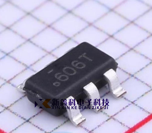 FDC606P SOT23-6 丝印:606* MOS场效应管 全新原装