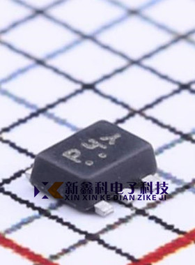 NUP4114UPXV6T1G SOT-563 丝印:P4*  ESD防静电保护二极管