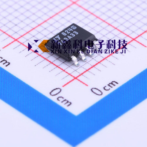 线性稳压器(LDO) LT1963AES8-3.3#TRPBF SOIC-8
