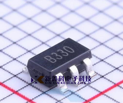 LD3985M33R SOT-23-5 低压差线性稳压LDO