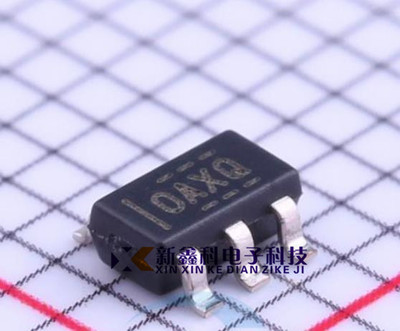 OPA333AIDBVR OPA333 丝印:OAXQ SOT23-5  运算放大器芯片