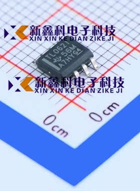 全新进口原装 TL062I TL062IDR SOP8贴片 耐温-40°C-85°C工业级