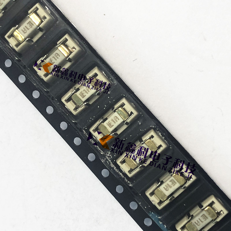 0154001.DR 保险丝盒及保险丝座 1A AC72V DC60V Littelfuse力特
