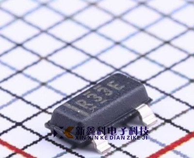 REF3330AIDBZR SOT-23 丝印:R33E 电压基准芯片