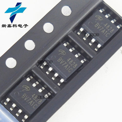 AO4828 4828 贴片SOP-8 双N沟道MOS场效应管 全新现货
