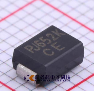 P6SMBJ26CA SMBJ26CA SMB双向瞬变抑制二极管 TVS管