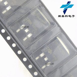 MOS管 IRF640NS TO-263 场效应管 F640NS N沟道 全新现货