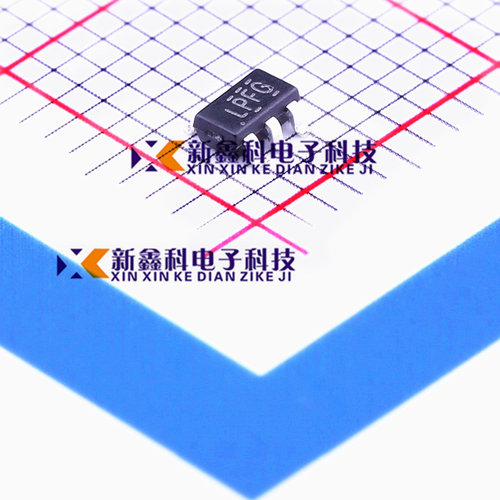 全新原装正品 LP2985-33DBVT 丝印 LPFG 贴片 SOT23-5 芯片