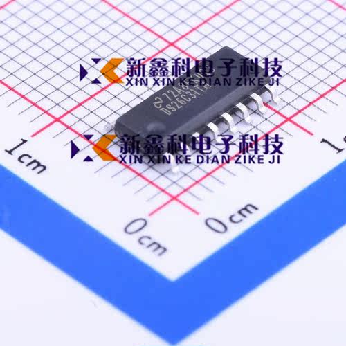 模数转换器进口ADC芯片