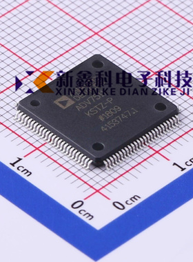 原装 | ADV7511KSTZ-P LQFP-100 贴片KST HDMI发送器 视频 IC芯片