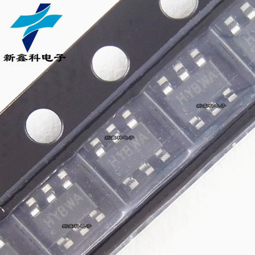 SY7200A SY7200AABC 丝印:HY*** SOT23-6 DC-DC升压LED驱动器