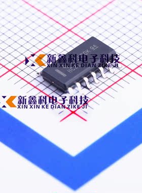 全新原装 SN74HC21DR 74HC21D 丝印:HC21 贴片SOP14封装 现货正品
