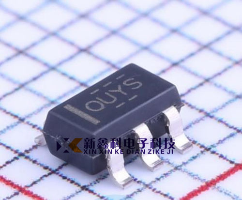 OPA192IDBVT SOT-23-5 丝印:OUYS 运算放大器