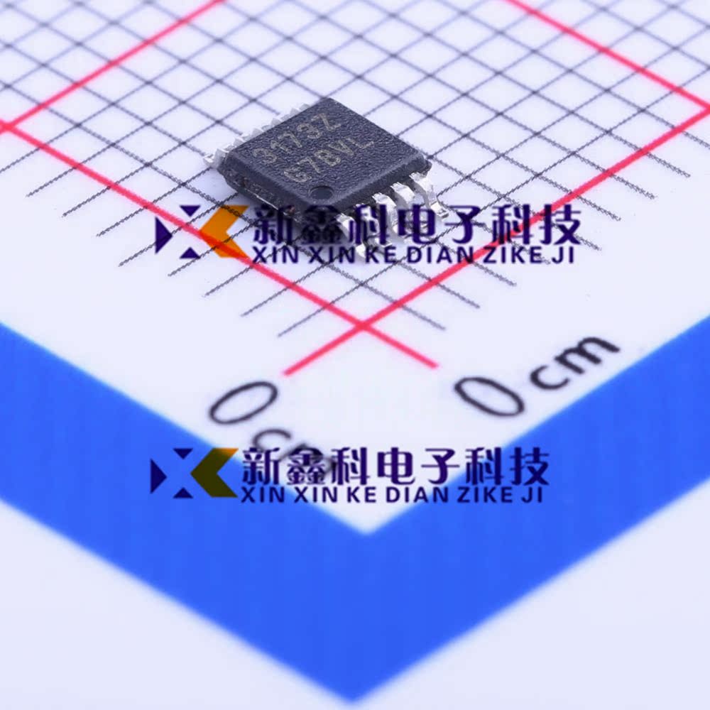 全新原装正品 ISL3173EIUZ 芯片 500KBPS 10MSOP封装 集成电路IC