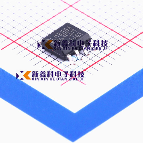 原装正品 LM358ADR 丝印LM358A 封装SOP-8 双运算放大器芯片IC