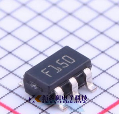 LD2981CM50TR SOT-23-5 丝印:F150 线性稳压芯片