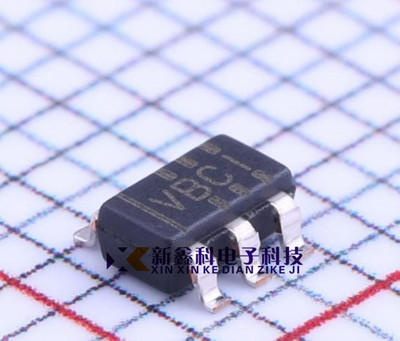 TLV3701IDBVR SOT-23-5 电压比较器 全新原装