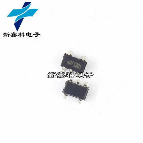 HT7530 HT7530-1 丝印:5301 SOT23-5 LDO线性稳压器
