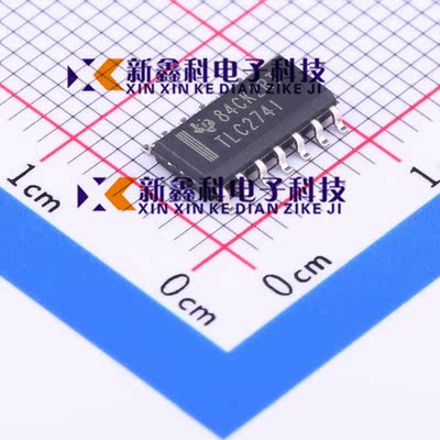 模数转换器进口ADC芯片