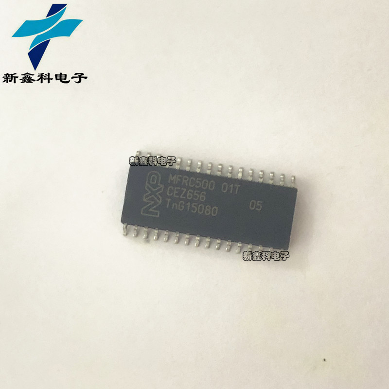 MFRC500 MFRC500 01T SOP32 非接触性读写卡芯片