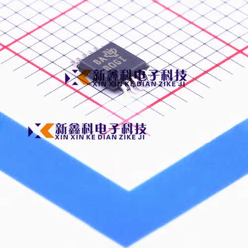 模数转换器进口ADC芯片