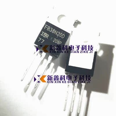 IRFB38N20DMOS场效应管