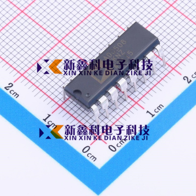ADG508AKNZ 直插 DIP-16 ADG508 原装 ADG508AKN 多路复用器芯片