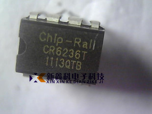 CR6236T DIP-8 电源管理芯片  全新原装