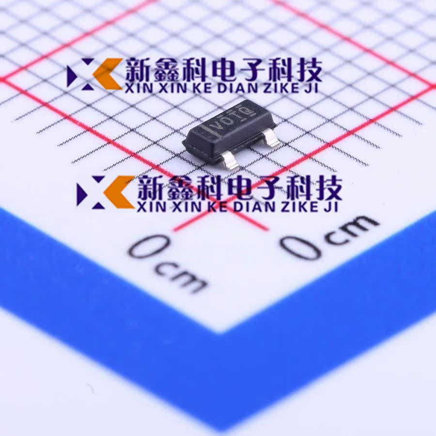 原装全新TI TLV803SDBZR SOT23-3封装 丝印:VOTQ 电源监控器