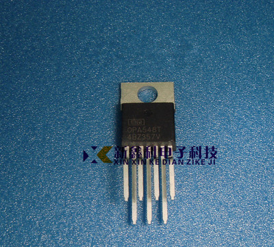 OPA547T TO220-7 GP 1MHZ 运算放大器 TI/BB 全新原装
