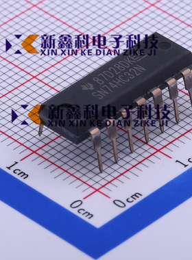 全新 74HC32N SN74HC32N HD74HC32P 直插DIP14 逻辑 栅极和逆变器