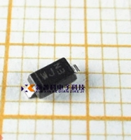 BZT52C15-7-F SOD123 丝印;WJ 15V 贴片稳压二极管 全新