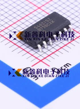 全新原装贴片EL5462ISZ-T13集成电路IC芯片500MHZ 14SOIC封装正品