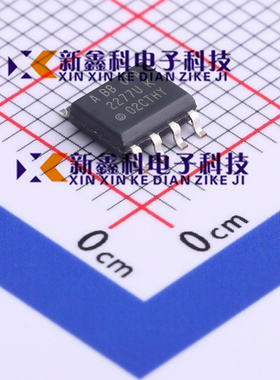 全新进口原装  OPA2277U OPA2277UA/2K5 精密运放IC SOP8