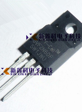 SVF2N60F SVD2N60F TO220F 2A 600V 场效应MOS管 全新