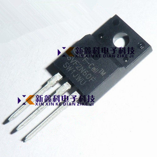SVF2N60F SVD2N60F TO220F 2A 600V 场效应MOS管 全新