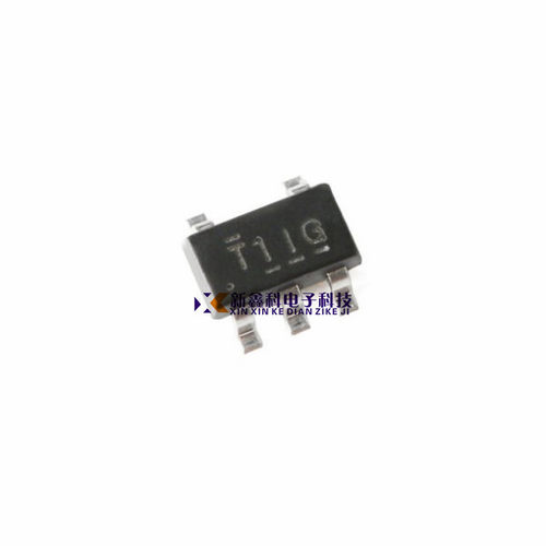 TL331IDBVR 丝印:T1I* SOT23-5 电压比较器