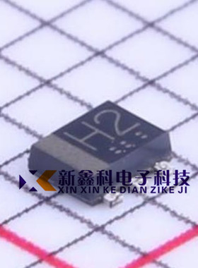 EMH2 T2R SOT-563 丝印:H2 NPN 100mA 50V数字三极管 ROHM罗姆