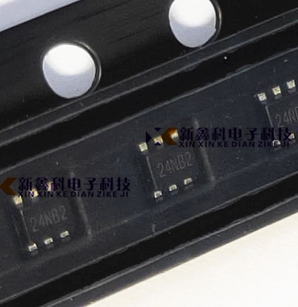DMN2400UV-7 SOT563 双N沟道MOS场效应管 20V 1.33A