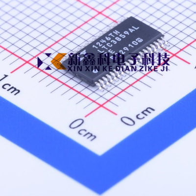 原装 LTC3859ALIFE#PBF 丝印 LTC3859ALFE 贴片 TSSOP38 开关电源