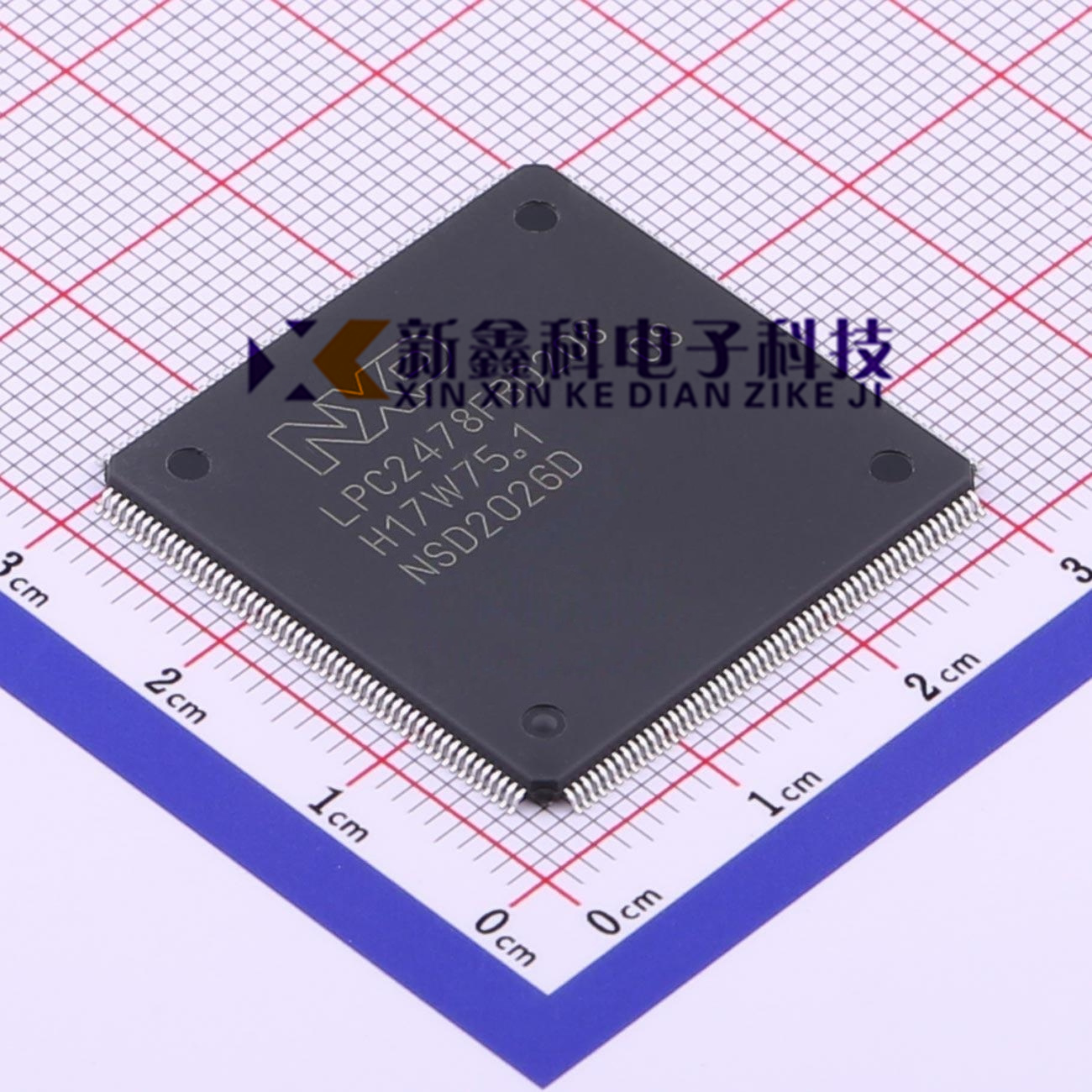 LPC2478FBD208/K/FET208 1788/2468/1778/1785/1786/2460 QFP208